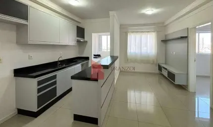 LOCAÇÃO: Apartamento semi MOBILIADO, com 1 Dormitório, Centro, Itajaí/SC!