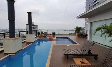 VENDA: APARTAMENTO MOBILIADO E EQUIPADO, Suíte e 1 Dormitório, Fazenda, Itajaí/SC!