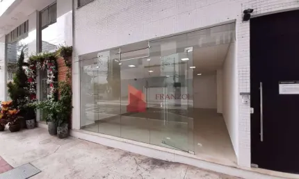 LOCAÇÃO: Sala para alugar, 50 m² - Centro - Balneário Camboriú/SC