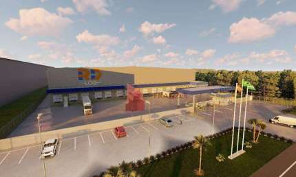 Galpão para alugar, 12000 m² - Zona Industrial Norte - Joinville - SC