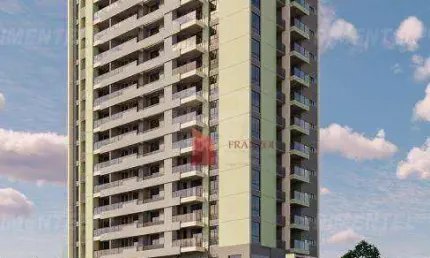 Lançamento: apartamento com 2 dormitórios sendo 1 suíte - fazenda - itajaí/sc