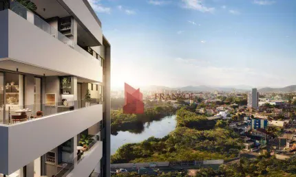 LANÇAMENTO: Apartamento com 3 dormitórios sendo 1 Suíte - São Judas - Itajaí/SC