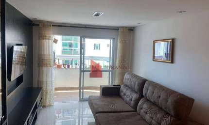 VENDA: Apartamento com 2 suítes Semi Mobiliado no Bairro Dom Bosco em Itajaí