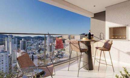 LANÇAMENTO: Apartamento com 2 Suítes - Fazenda - Itajaí/SC