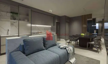 Apartamento com 2 dormitórios à venda, 67 m² por r$ 917.498,28 - praia brava - itajaí/sc