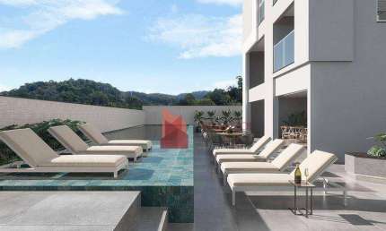 LANÇAMENTO: Apartamento com 2 dormitórios Sendo 1 Suíte - Praia Brava - Itajaí/SC