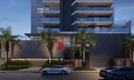 Lançamento: apartamento com 2 dormitórios sendo 1 suíte - são judas - itajaí/sc