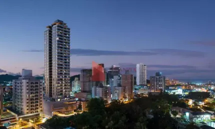 Lançamento: apartamento com 2 suítes - praia brava - itajaí/sc