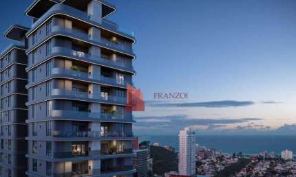 LANÇAMENTO: Apartamento com 2 Suítes - Praia Brava - Itajaí/SC