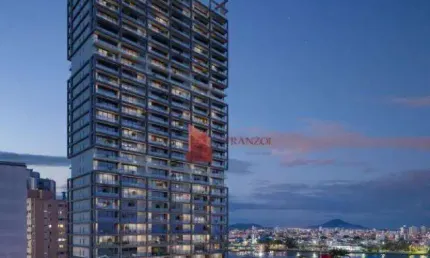 LANÇAMENTO: Apartamento com 1 dormitório - Centro - Itajaí/SC