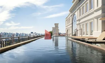 Lançamento: apartamento com 3 suítes - fazenda - itajaí/sc