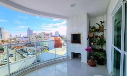VENDA: Apartamento semi MOBILIADO com 2 Suítes - Centro - Itajaí/SC