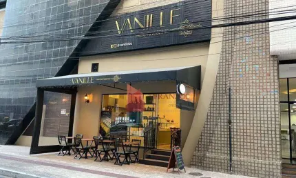 Ponto comercial à venda na Avenida Brasil, 1271, Centro, Balneário Camboriú