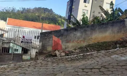 Terreno à venda na Rua Neoflides Vieira Wendhausen, 229, Fazenda, Itajaí