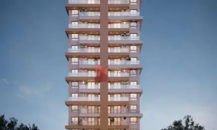 LANÇAMENTO: Apartamento com 3 dormitórios Sendo 1 Suíte - São Judas - Itajaí/SC