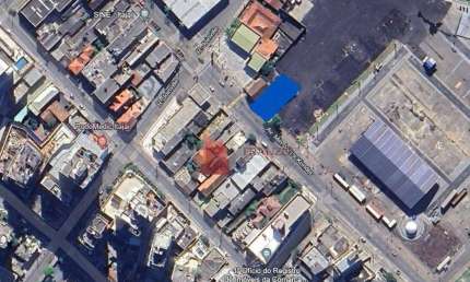 Terreno comercial à venda na Avenida Ministro Victor Konder, 63, Centro, Itajaí