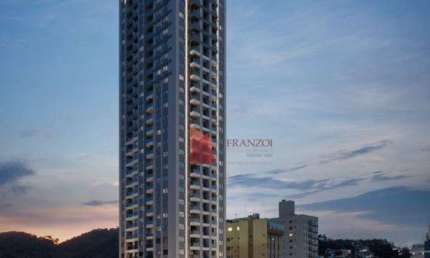 LANÇAMENTO: Apartamento com 2 Suítes - Fazenda - Itajaí/SC
