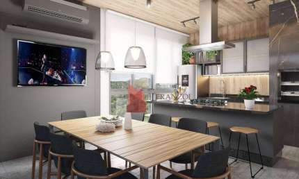 LANÇAMENTO: Apartamento com 2 dormitórios Sendo 1 Suíte - Fazenda - Itajaí/SC