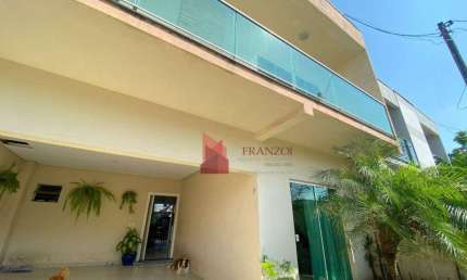 VENDA: Sobrado 4 quartos SEMIMOBILIADO com Piscina no Bairro São João - Itajaí - SC
