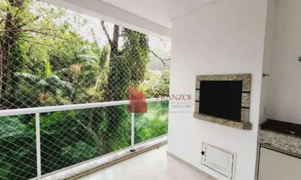 VENDA: Apartamento com 3 suítes na Praia de Cabeçudas em Itajaí.