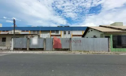Terreno à venda na Rua Umbelino Damásio de Brito, 122, Centro, Itajaí