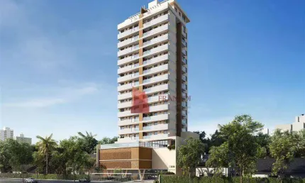 LANÇAMENTO: Apartamento com 2 dormitórios Sendo 1 Suíte - Vila Operária - Itajaí/SC