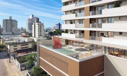 LANÇAMENTO: Apartamento com 3 Dormitórios Sendo 1 Suíte - Vila Operária - Itajaí/SC!