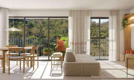 LANÇAMENTO: Apartamento com 2 Suítes - Fazendinha - Itajaí/SC