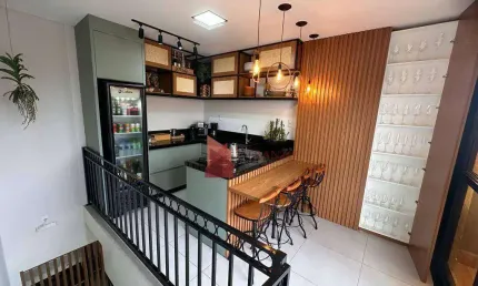 VENDA: Cobertura Duplex com 3 quartos-São judas-Itajaí