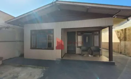 Casa com 2 quartos à venda na Rua José Pereira Liberato, 415, São João, Itajaí