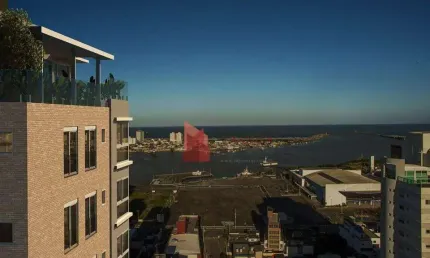 Lançamento: apartamento com 3 suítes - centro - itajaí/sc