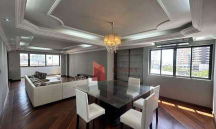 VENDA: Apartamento com 240m² com 3 Suítes à venda, 240 m² - Centro - Itajaí/SC