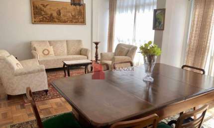 VENDO: Apartamento MOBILIADO com 3 dormitórios  sendo 1 suíte, com 159 m² - Centro - Itajaí/SC