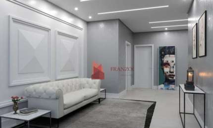 LANÇAMENTO: Apartamento com 2 dormitórios Sendo 1 Suíte - Dom Bosco - Itajaí/SC