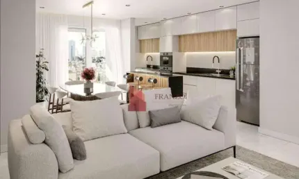 LANÇAMENTO: Apartamento com 2 Suítes - Fazenda - Itajaí/SC