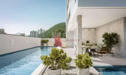 LANÇAMENTO: Apartamento com 3 Dormitórios Sendo 1 Suíte - Fazenda - Itajaí/SC