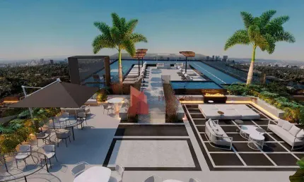LANÇAMENTO: Apartamento com 1 dormitório - Fazendinha - Itajaí/SC