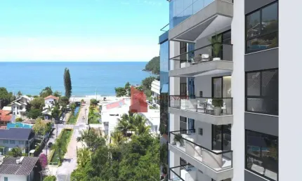 LANÇAMENTO: Apartamento com 3 Suítes - Cabeçudas - Itajaí/SC
