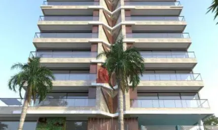 LANÇAMENTO: Apartamento com 3 Dormitórios Sendo 2 Suítes - Praia Brava - Itajaí/SC