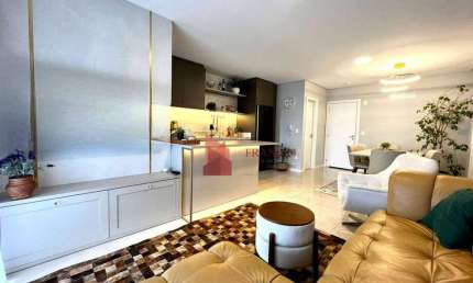 VENDA: Apartamento com 2 suítes - Fazenda - Itajaí/SC