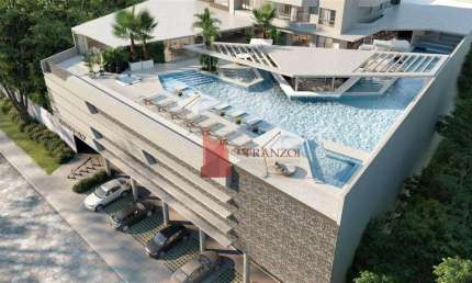 Loft com 1 quarto à venda na Rua Carlos Seara, 746, Vila Operária, Itajaí