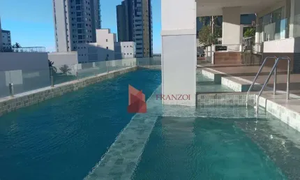 Apartamento com 2 dormitórios à venda, 85 m² por r$ 1.400.000,00 - fazenda - itajaí/sc