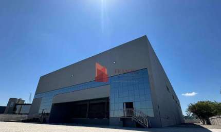 Barracão / Galpão / Depósito com 1 sala para alugar na Rodovia Antônio Heil, 4786, Quilometro 12, Itajaí