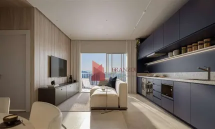 LANÇAMENTO: Apartamento com 2 Dormitórios Sendo 1 Suíte - Fazenda - Itajaí/SC