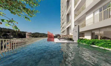 LANÇAMENTO: Apartamento com 2 Suítes - Fazenda - Itajaí/SC