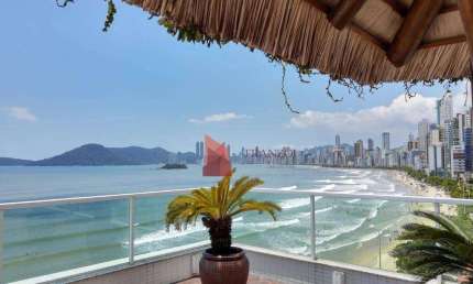 Apartamento com 4 dormitórios à venda, 219 m² - Centro - Balneário Camboriú/SC
