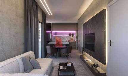 LANÇAMENTO: Apartamento com 1 dormitório - Centro - Itajaí/SC