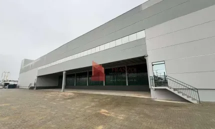 Barracão / Galpão / Depósito com 1 sala para alugar na Rodovia BR-101, 4789, Canhanduba, Itajaí