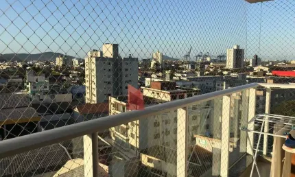 Apartamento com 2 dormitórios à venda, 65 m² por R$ 730.000,00 - São João - Itajaí/SC