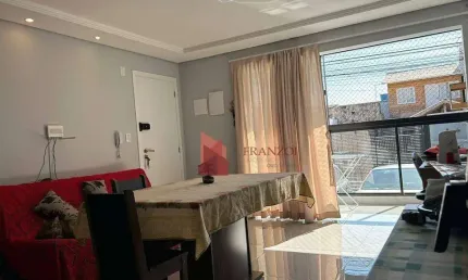 Apartamento com 2 dormitórios à venda, 75 m² por R$ 561.800,00 - São João - Itajaí/SC